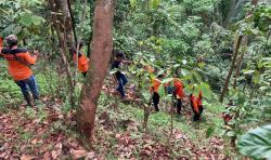 7 WNA dan 2 Warga Lokal Dilaporkan Hilang saat Ekspedisi Hutan Halmahera