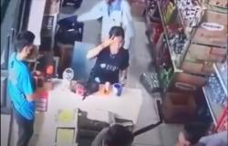 Aksi Pencurian Tas Milik Sales Terekam CCTV, Korban Kehilangan Uang Belasan Juta Rupiah