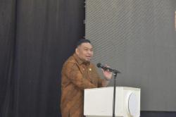 Sulsel Akan Bangun Industri Pengolahan Sagu demi Kemandirian Pangan Lokal