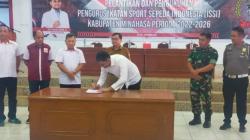 ISSI Tantang Pengurus di Minahasa Ciptakan Atlet Sepeda Berprestasi