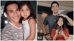Hot Daddy! Deretan Aktor Ganteng Ini Terkenal Dekat dengan Putrinya