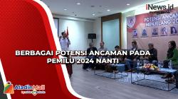  Berbagai Potensi Ancaman pada Pemilu 2024 nanti