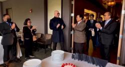 Cerita Rosan Roeslani Bikin Surprise Ultah untuk Prabowo<