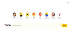 Yandex, Mesin Pencari Pesaing Google Chrome