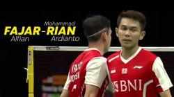 Saksikan Minions dan Fajar/Rian di Semifinal Denmark Open 2022, LIVE iNews