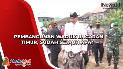 Pembangunan Waduk Ungaran Timur, Sudah Sejauh Apa?