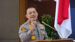 Pesan Kapolda Sumbar ke Jajaran: Jangan Berbohong, Bangun Kepercayaan Publik