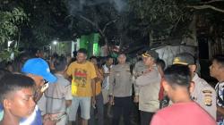 Puting Beliung Terjang Dompu, Atap Rumah Warga Porak-poranda hingga Tembok Sekolah Ambruk