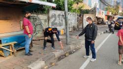 Ojol Tewas Ditusuk di Tanah Abang, Sempat Baku Hantam dengan Pelaku Berakhir Ditikam 3 Kali