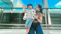 Deretan Nama Anak Artis dari Bahasa Sansekerta, Nomor 6 Terinspirasi Mahatma Gandhi