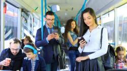 10 Negara dengan Pengguna Angkutan Umum Terbanyak di Dunia