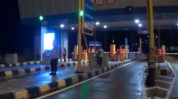 Cegah Aksi Pelemparan Batu, Polisi Patroli Malam di Tol Semarang-Solo