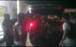 Polisi Tembak Pencuri 9 Laptop Sekolah di Pedamaran OKI