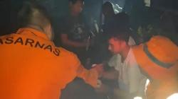 Kronologi Penyelamatan 5 Remaja Pendaki Tersesat di Gunung Guntur Garut<