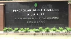 Emosi Dengar Putusan Cerai, Suami Hajar Istri dan Hakim Pengadilan Agama Lumajang Pakai Kursi