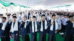 Pascadeklarasi Siap Nyapres, Ganjar Dapat Dukungan dari Ulama Kabupaten Bandung<