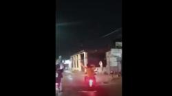 Video Viral Geng Motor Bersenjata Anak Panah Teror Warga hingga Pengendara di Makassar