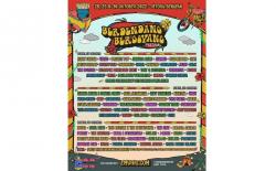 Berdendang Bergoyang Festival 2022, Hadirkan Lebih dari 100 Musisi Terbaik Bangsa!