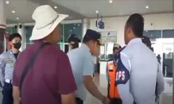 Viral Video Kadishub Palangka Raya Pukul 3 Bawahannya di Bandara