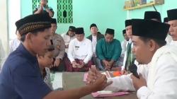 Belajar dari YouTube, Kakak Adik Asal Musi Rawas Jadi Mualaf di Hari Santri Nasional<