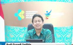 Menkes Budi Gunadi Sebut Pasien Gagal Ginjal Dirawat di RS Tinggal 80 orang