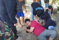 Paman yang Banting Keponakannya Berusia 3 Bulan hingga Tewas Ditangkap Polisi