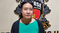 Tipu Calon TKI Rp75 Juta, Ibu Asal Lampung Utara Ditangkap saat Santai di Apartemen 
