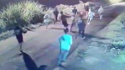 Ngeri,  2 Kelompok Pelajar di Cirebon Saling Serang, 2 Orang Kritis Terkena Bacokan<