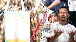 Peringati Maulid Nabi, 500 Warga Binaan Lapas Gorontalo Rayakan Tradisi Walima