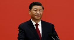 Xi Jinping Konsolidasikan Militer usai Tetapkan 6 Anggota Politbiro Partai Komunis China<