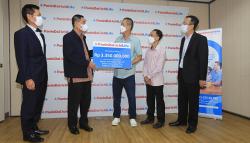 Panin Dai-ichi Life Bayarkan Klaim Penyakit Kritis Rp3,35 Miliar