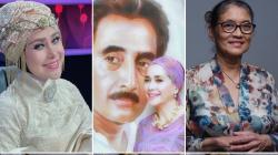 Deretan Artis Lawas Memilih Hidup Sendiri setelah Pasangan Meninggal, Ada yang Sudah 30 Tahun Menjanda tapi Selalu Bahagia