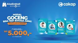 Cuma Modal Goceng Bisa Tes Bahasa Asing? Penasaran? Begini Caranya!<