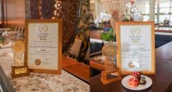 Top! The Westin Resort Nusa Dua Raih 2 Penghargaan di Ajang Exquisite Awards 2022