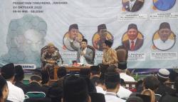 Seminar Hari Santri Nasional di Ponpes Tebuireng
