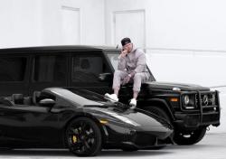 Kisah Branden Condy, Gelandangan Jadi Crazy Rich Koleksi Mobil Mewah berkat Instagram