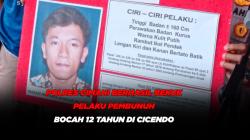 Polres Cimahi Berhasil Bekuk Pelaku Pembunuh Bocah 12 Tahun di Cicendo
