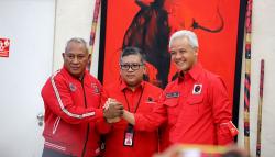 Ganjar Pranowo Datangi DPP PDIP, Klarifikasi soal Pernyataan Siap Jadi Capres<