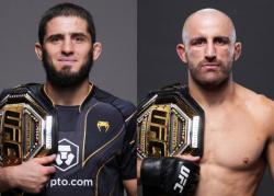 Alexander Volkanovski Tantang Islam Makhachev Duel Ulang: Di Mana dan Kapan Saja!