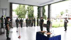 Letkol Laut (K) Maedi Resmi Jabat Kadiskes Lantamal VIII Manado