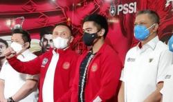  Diminta Netizen jadi Ketua Umum PSSI, Kaesang: Gak, Saya Mau Ngurus Nikahan Dulu