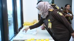 Pegawai Kejati Jabar Dites Urine, Kasipenkum: yang Positif Bisa Dipecat