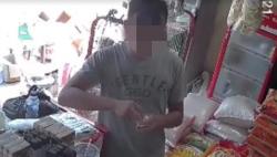 Oknum Polisi di Bangka Barat Tantang Duel Pemilik Toko, Permintaan Utang Rokok Ditolak