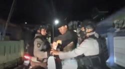 2 Pelaku Tawuran di Makassar Ditangkap Polisi, Bawa Sajam dan Anak Busur Panah