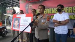 Pembunuh Anak Perempuan di Cimahi Sempat Lakukan Penjambretan di Bandung<