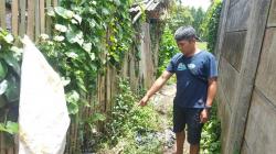 Cisarua KBB Gempar, Warga Temukan Bayi Perempuan Dibuang Dekat Kandang Sapi<