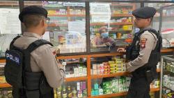 Cegah Obat Sirup Mengandung Etilen Glikol, Polisi Datangi Apotek di Ketapang dan Mempawah