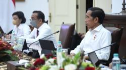 Kementerian/Lembaga Wajib Beli Produk Dalam Negeri, Jokowi: Tidak Bisa Ditawar Lagi