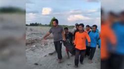 Liburan ke Pantai, Gadis 13 Tahun Tewas Tenggelam