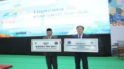 UMS Resmi Buka Cabang di Tongmyong University Korea Selatan